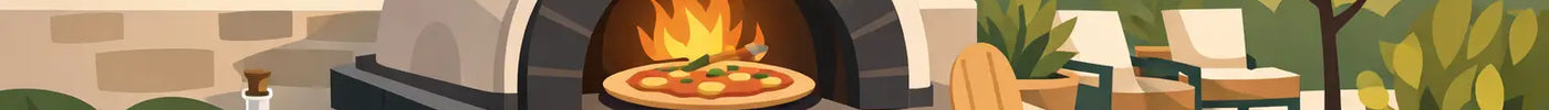 Cómo elegir un horno de leña para jardín