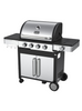 Barbacoa a gas de supra - Stockestufa.com✔