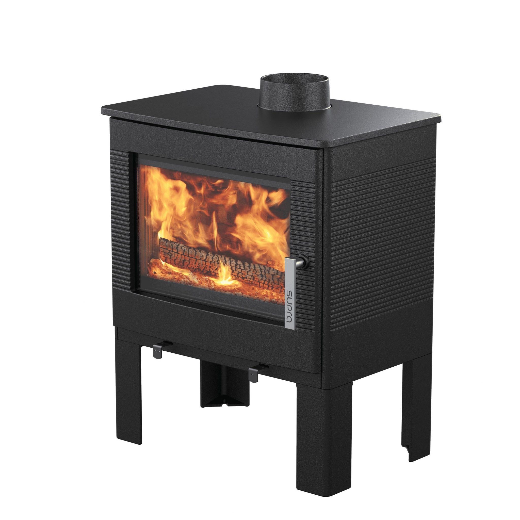 Estufa de leña pequeña Stockestufa.com - Esangar✔