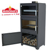 Estufas de Leña + Horno