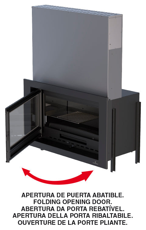 Hogar de Leña - ESANGAR ✔