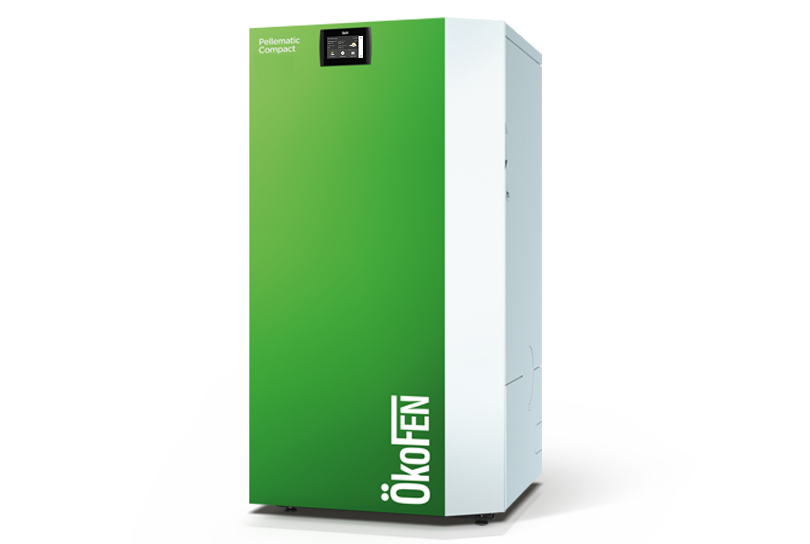 Calderas de Biomasa - ESANGAR ✔