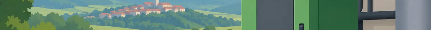 Calderas biomasa Navarra: elige la adecuada