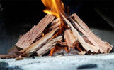como encender una estufa de leña -Esangar