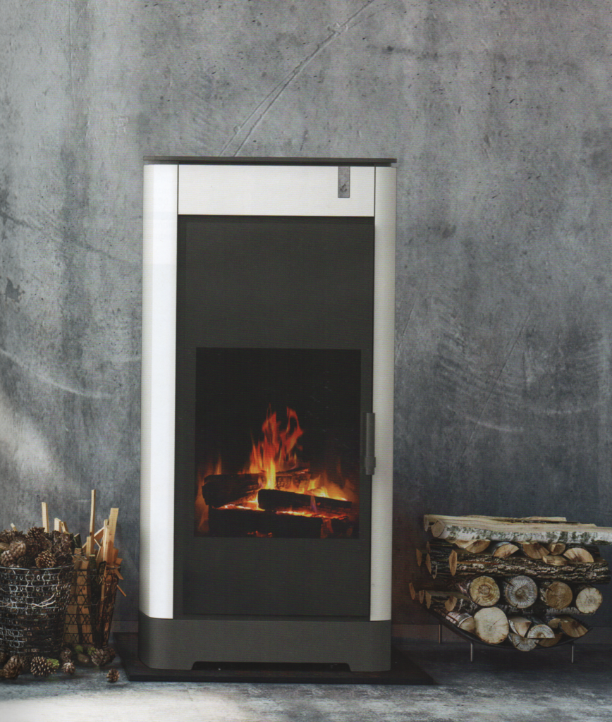 Hidroestufa de leña para Radiadores - ESANGAR ✔