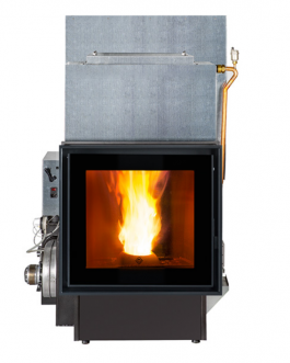 Termochimeneas de Pellet | Stockestufa | Esangar