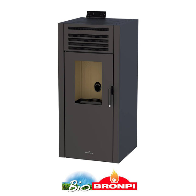 ADEL| Estufa de Pellets Bronpi | Stockestufa – Esangar ✔