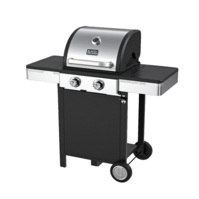 BBQ de Gas 2 Quemadores | Esangar ✔