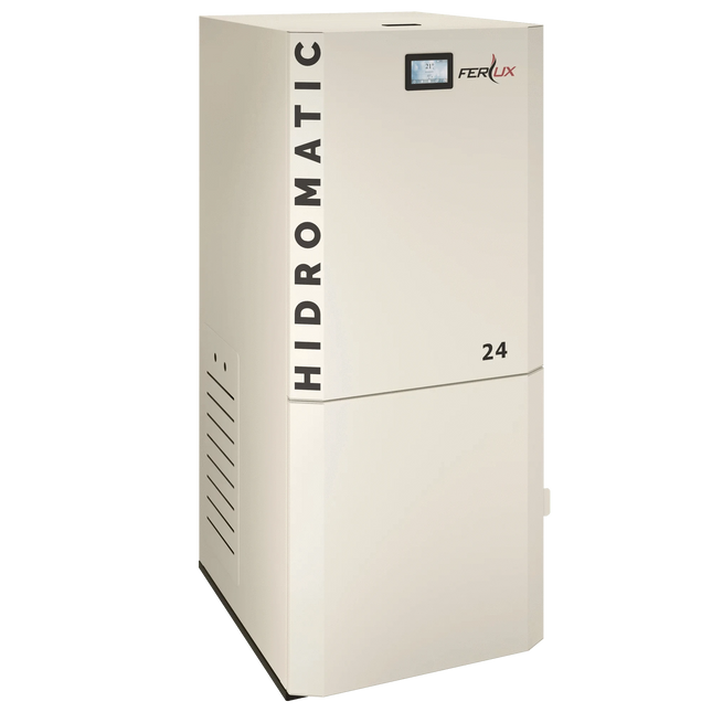 HIDROMATIC 24/30/35Kw - Stock Estufa