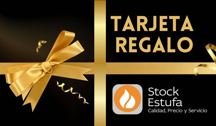 Tarjeta Regalo Stockestufa - Esangar ✔