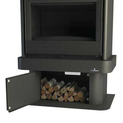 Lisboa de Bronpi | Chimenea Metálica de Leña | Stockestufa – Esangar ✔