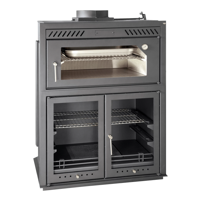 Cocina Al Aire Libre Práctic 80 | Stock Estufa