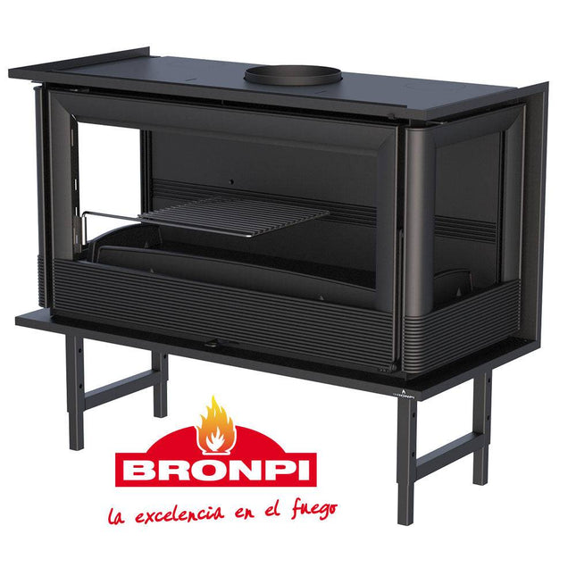 PARIS 90-3C | PARIS 90-3C Vision de Bronpi | Stockestufa-Esangar ✔