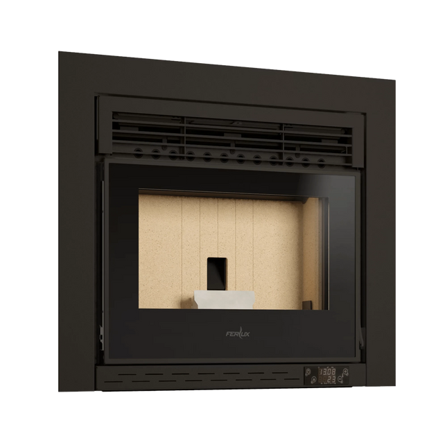 chimenea de Pellets Ulises | Stockestufa | Esangar