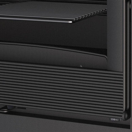 Lisboa de Bronpi | Chimenea Metálica de Leña | Stockestufa – Esangar ✔