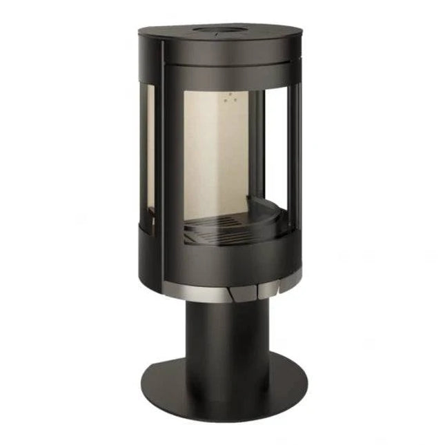 estufa de leña Ferlux Elypse