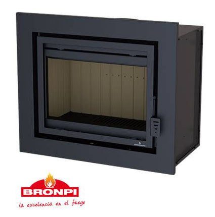 Florida insertable de leña Stockestufa – Esangar ✔