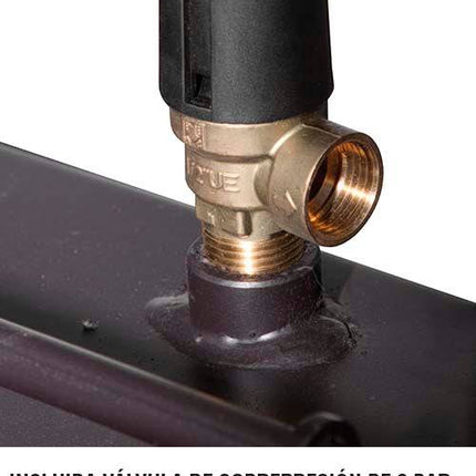 TECNO-HYDROBRONPI - Stock Estufa