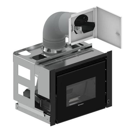 COMFORT P70 AIR Insertable de Pellets La Nordica | Stockestufa - Esangar