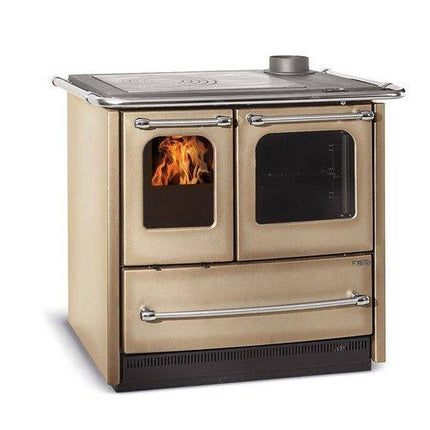 Sovrana Easy Evo 2.0 de La Nordica Cocina de Leña | Stockestufa – Esangar ✔