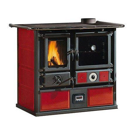 TermoRosa DSA Termococina de Leña La Nordica | Stockestufa -Esangar✔