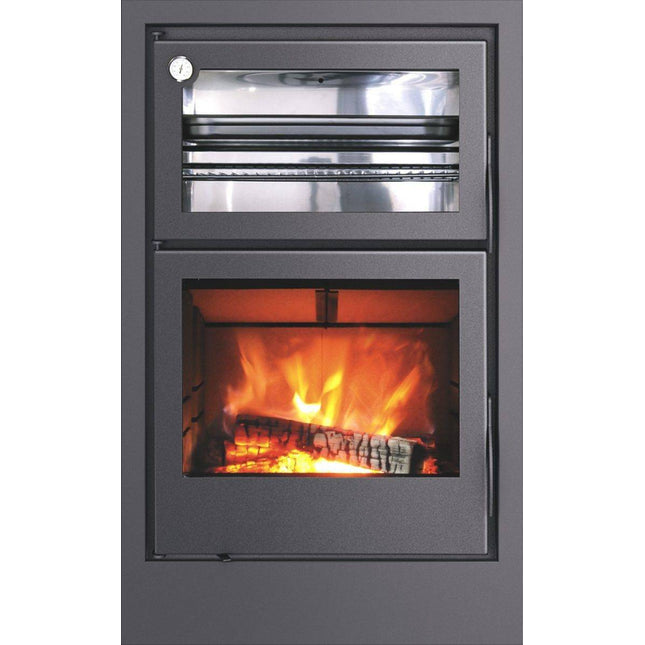Estufa Insertable Leña Atlas | Atlas insertable Marco | Stock Estufa