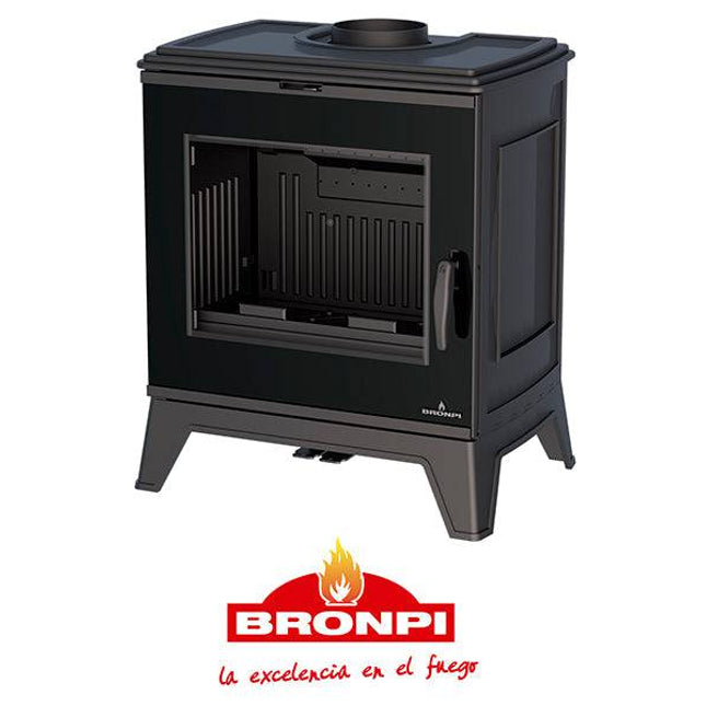 Preston 14 Estufa de Leña | Stockestufa – Esangar ✔