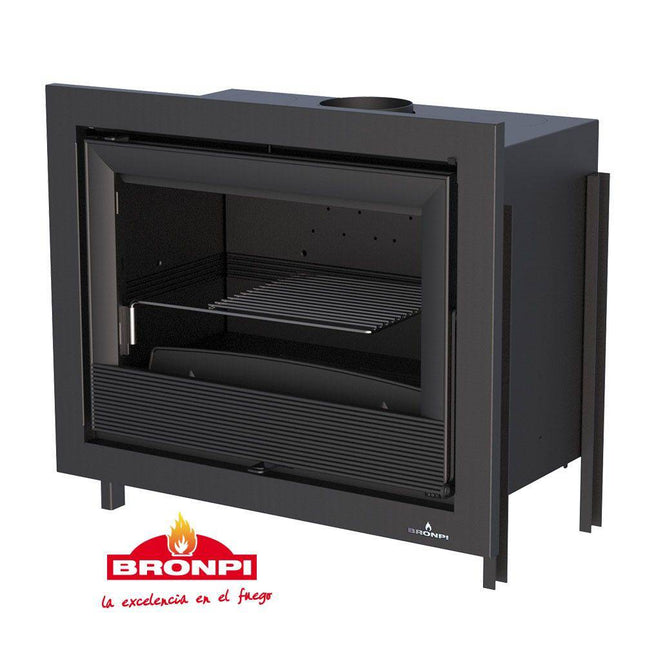 Bronpi Paris 70 Inserto de Leña | Stockestufa – Esangar ✔