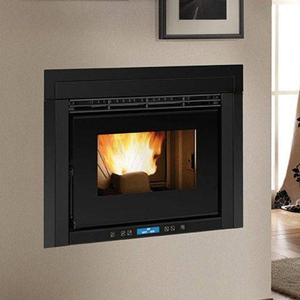 COMFORT P70 AIR Insertable de Pellets La Nordica | Stockestufa - Esangar ✔