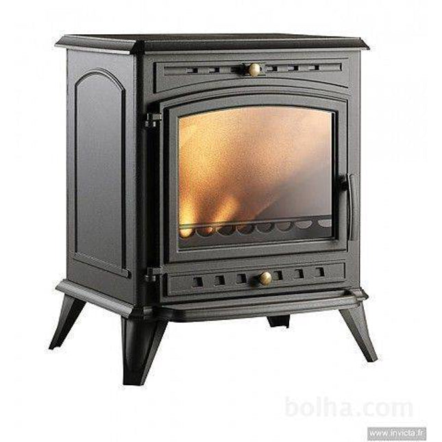 Altea - INVICTA - Estufa de Leña | Stockestufa | Esangar ✔