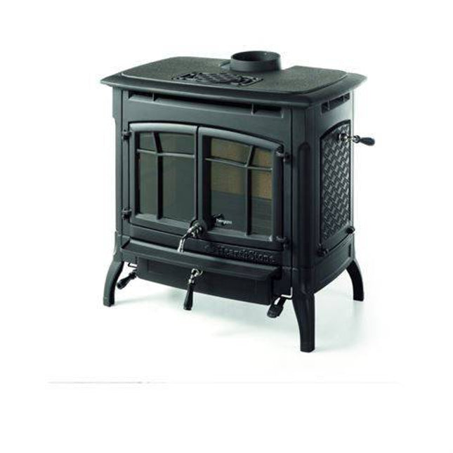 BENNIGTON HERGOM | Estufa de Leña | Esangar