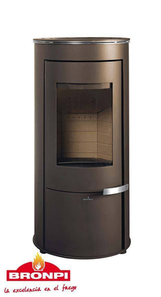 DOVER NE | Estufa de Leña Bronpi | Stockestufa – Esangar ✔