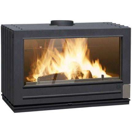PRESTON Estufa de Leña | Stock Estufa-Esangar