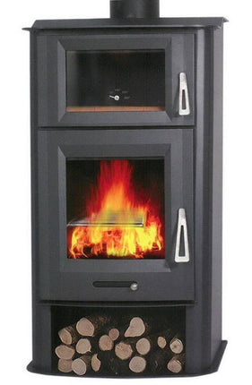 Tudela De Bronpi | Estufa De Leña Con Horno | Stock Estufa