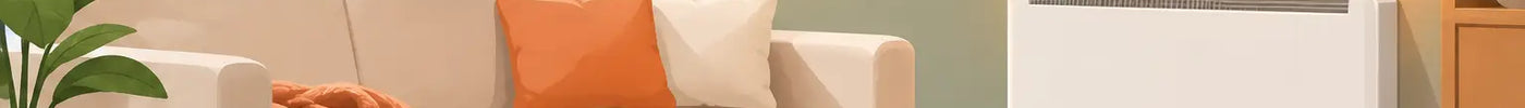 ¿Qué potencia necesita mi salón para calentar bien?
