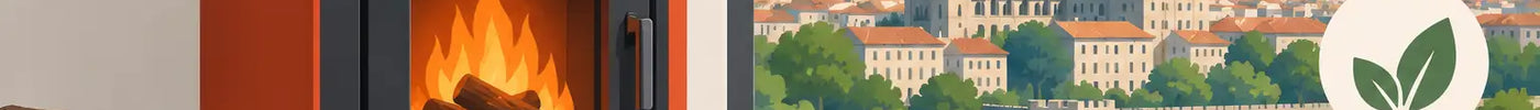 Comprar caldera de leña en Pamplona: qué elegir