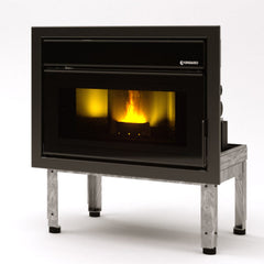 Chimenea de Pellets Insertable | Stockestufa | Esangar