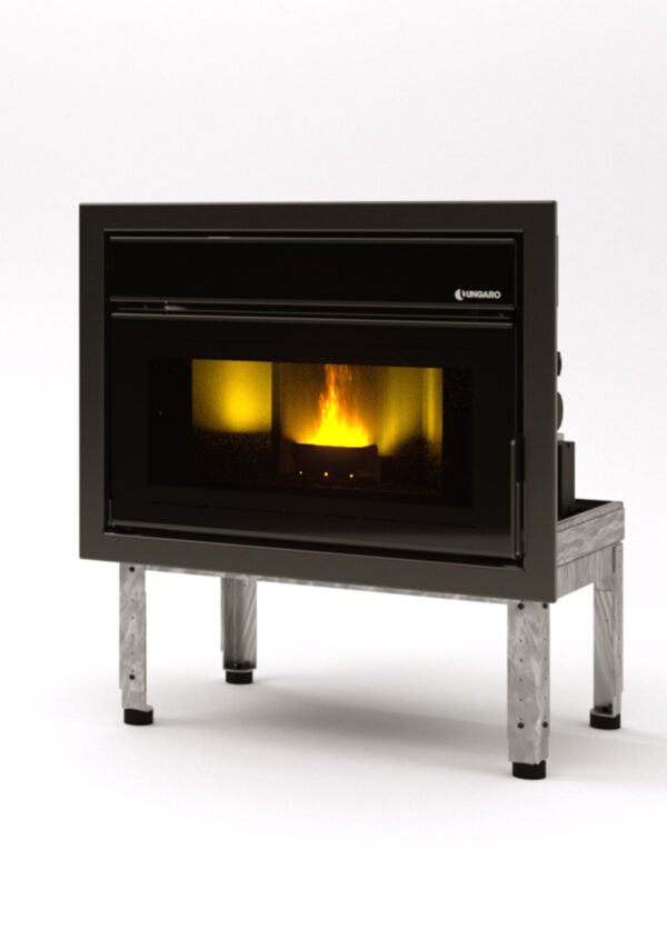 Chimenea de Pellets Insertable | Stockestufa | Esangar