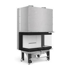 Chimeneas de Leña | Stockestufa | Esangar