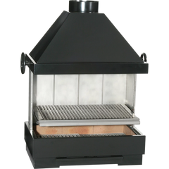 Barbacoas de Carbón | Stockestufa - Esangar✔ 