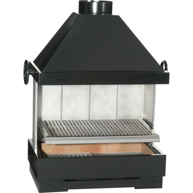 Barbacoas de Carbón | Stockestufa - Esangar✔ 