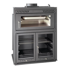 Barbacoa de Leña | Stockestufa - Esangar ✔