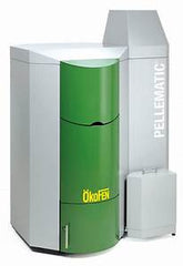 Calderas de Pellets | Stockestufa | Esangar
