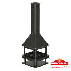 Chimeneas Metálica | Stockestufa | Esangar