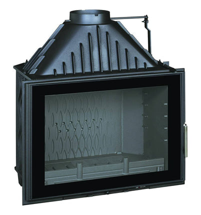 800 GA con Registro | Chimenea Insertable de Leña | Stockestufa-Esangar✔