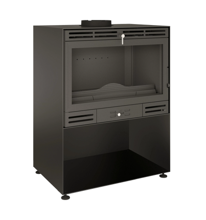 ESTUFA AFAR  FERLUX | | Estufas de Leña | Stockestufa – Esangar ✔