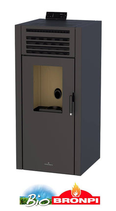 ADEL| Estufa de Pellets Bronpi | Stockestufa – Esangar ✔