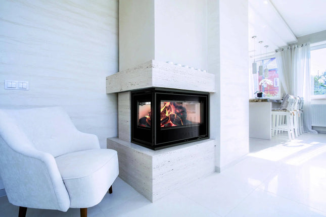 PANORAMIC 70: 2 y 3 CRISTALES - Stock Estufa