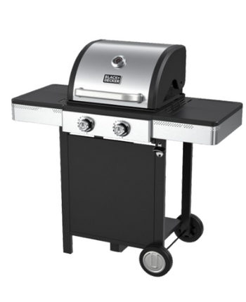 BBQ de Gas 2 Quemadores | Esangar ✔ 