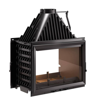 800 Doble  Cara Estufa de Leña | Stock Estufa-Esangar